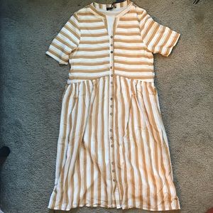 Roolee Boutique Midi Dress